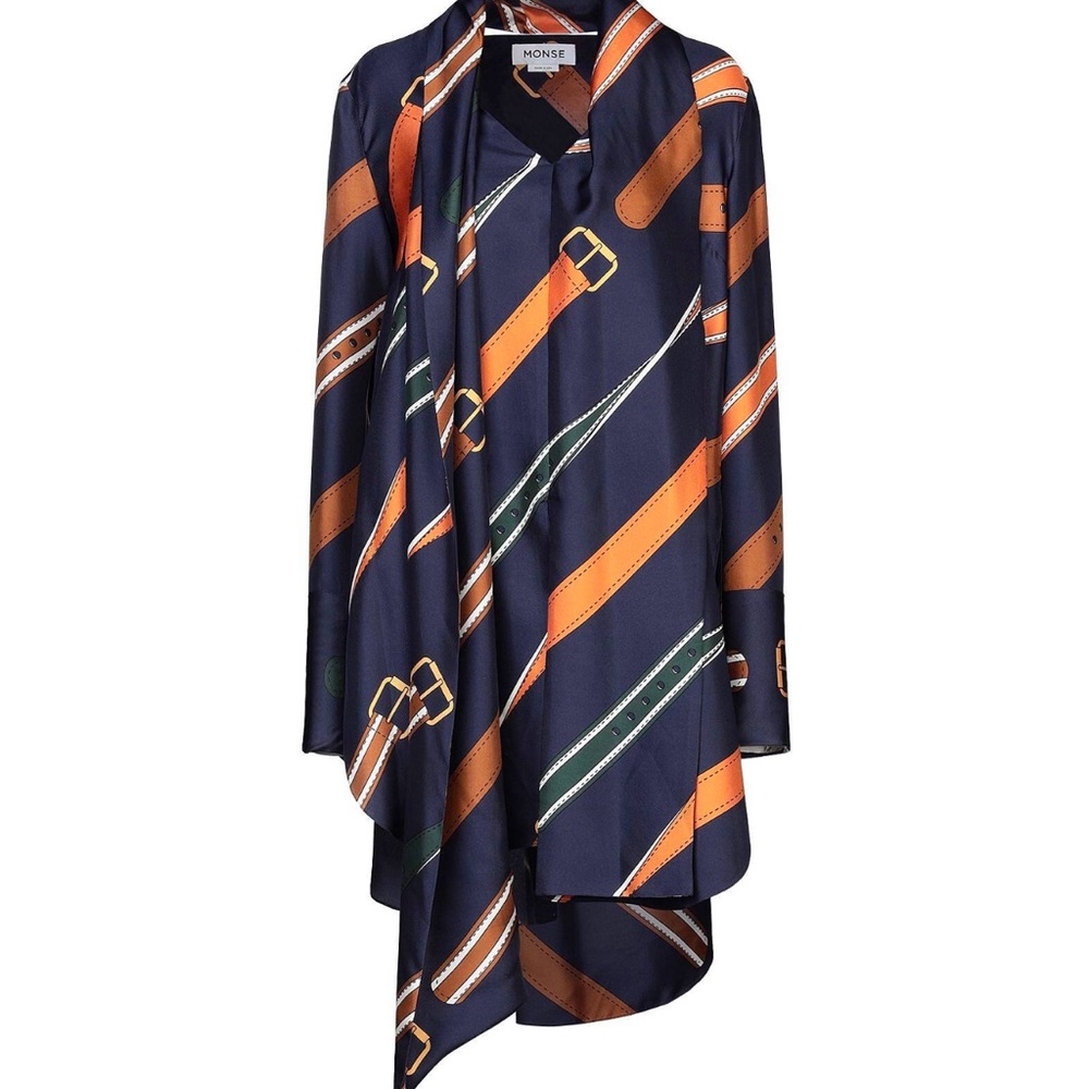 Monse blouse size US 2